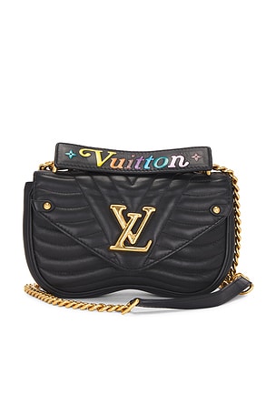 Louis Vuitton New Wave Chain PM Shoulder Bag FWRD Renew