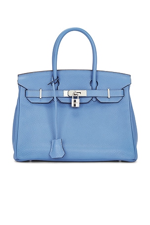 Hermes Togo Birkin 30 Handbag FWRD Renew