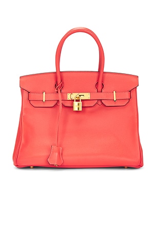 Hermes Epsom Birkin 30 Handbag FWRD Renew