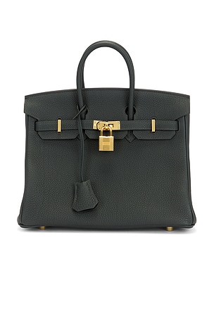 Hermes Togo Birkin 25 Handbag FWRD Renew