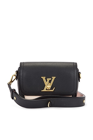 Louis Vuitton Lockme Tender Crossbody Bag FWRD Renew