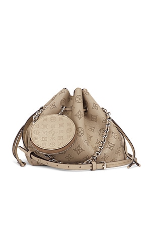 Louis Vuitton Mahina Bella Bucket Bag FWRD Renew