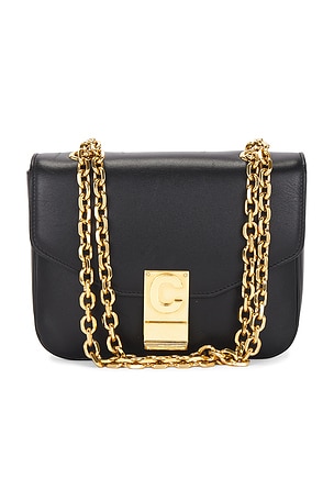 Celine Small C Shoulder Bag FWRD Renew