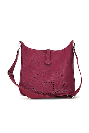 Hermes Evelyne III GM Shoulder Bag FWRD Renew