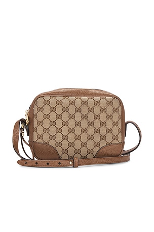 Gucci Bree Camera Bag FWRD Renew