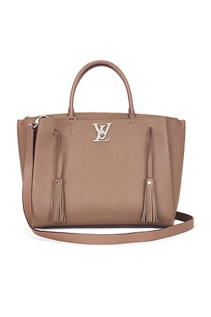 Louis Vuitton Lockmeto Tote Bag FWRD Renew