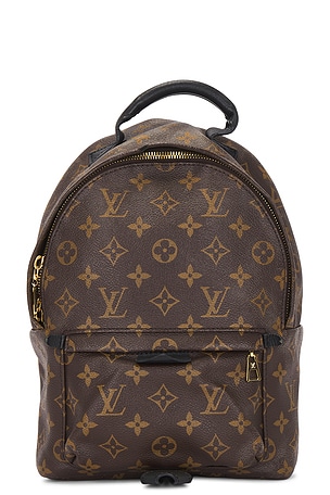 Louis Vuitton Palm Springs PM Backpack FWRD Renew