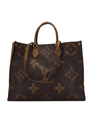 Louis Vuitton Onthego GM Tote Bag FWRD Renew