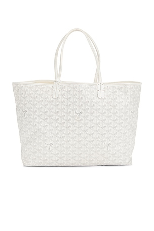 Goyard Saint Louis PM Tote Bag FWRD Renew