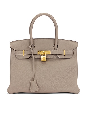 Hermes Togo Birkin 30 Handbag FWRD Renew