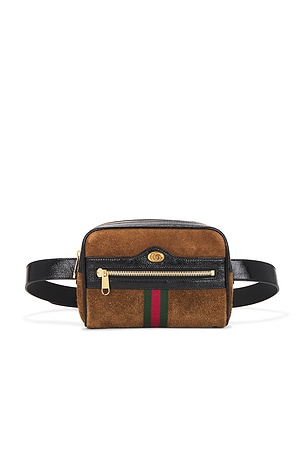 Gucci Ophidia Belt Bag FWRD Renew