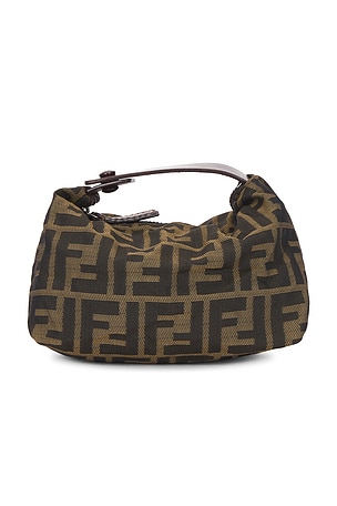 Fendi Zucca Vanity Handbag FWRD Renew