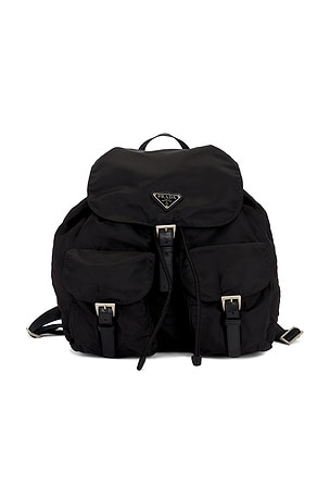 Prada Nylon Backpack FWRD Renew