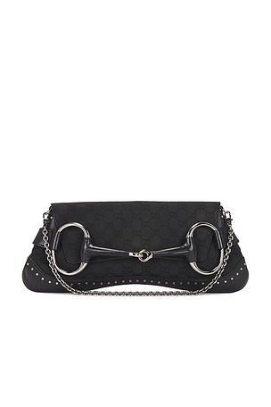 Gucci Horsebit Clutch FWRD Renew