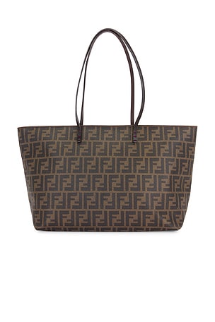 Fendi Zucca Tote Bag FWRD Renew