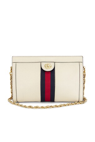 Gucci Ophidia Shoulder Bag FWRD Renew