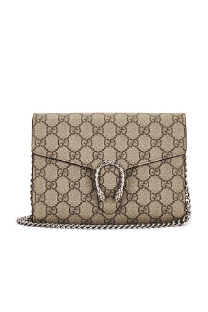 Gucci Mini Dionysus Wallet On Chain FWRD Renew