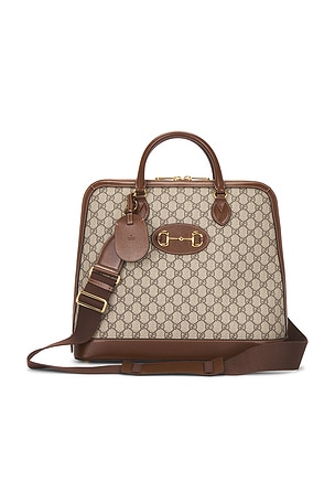 Gucci Horsebit 1955 Handbag FWRD Renew