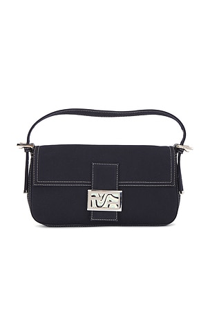 Fendi Baguette Shoulder Bag FWRD Renew