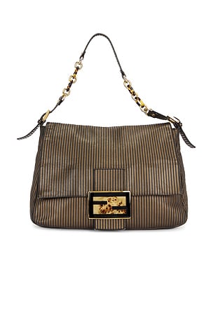 Fendi Mama Baguette Shoulder Bag FWRD Renew