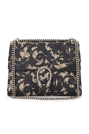 Gucci Dionysus Arabesque Shoulder Bag FWRD Renew