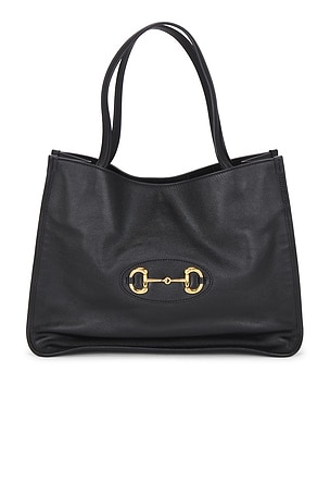 Gucci Horsebit 1955 Tote Bag FWRD Renew