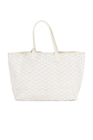 Goyard Saint Louis PM Tote Bag FWRD Renew