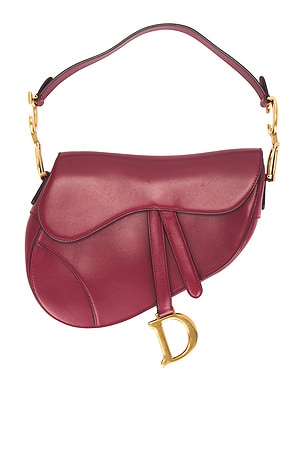 Dior Saddle Bag FWRD Renew