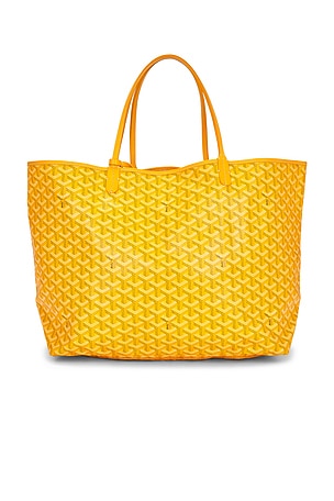 Goyard Saint Louis PM Tote Bag FWRD Renew