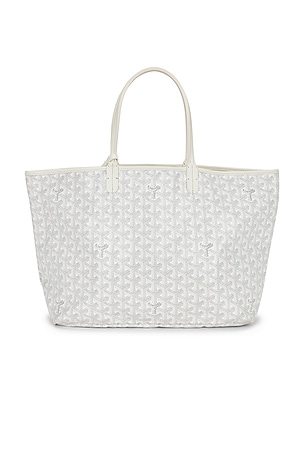 Goyard Saint Louis PM Tote Bag FWRD Renew