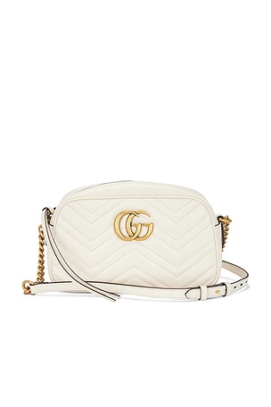 Gucci GG Marmont Shoulder Bag FWRD Renew