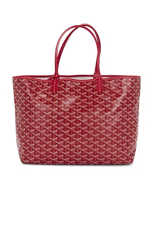 Goyard Saint Louis PM Tote Bag FWRD Renew