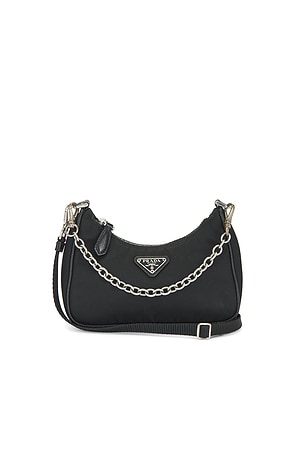 Prada Re-Nylon Mini Re-Edition 2005 Shoulder Bag FWRD Renew