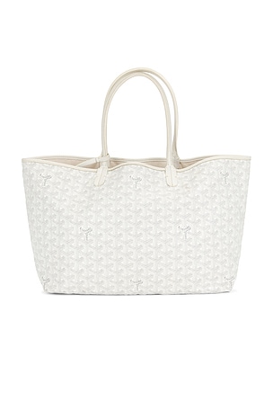 Goyard Saint Louis PM Tote Bag FWRD Renew