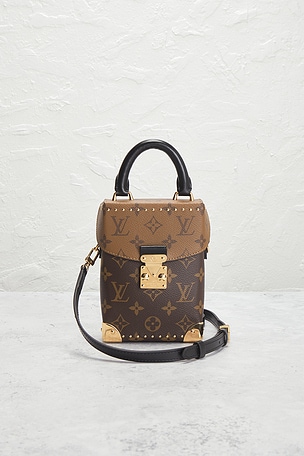 FWRD Renew SAC À MAIN LOUIS VUITTON in Brown