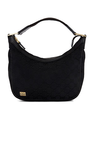 Gucci Charmy Mini Hobo Bag FWRD Renew