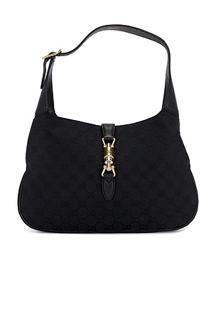 Gucci New Jackie Hobo Bag FWRD Renew