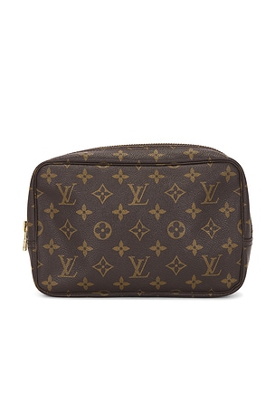 Louis Vuitton Monogram Trousse Toilette 23 Pouch FWRD Renew