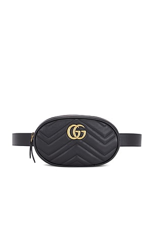 Gucci GG Marmont Waist Bag FWRD Renew