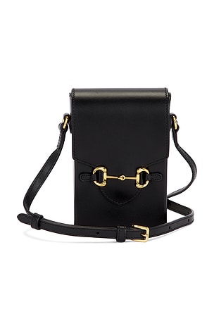 Gucci Horsebit 1955 Mini Crossbody Bag FWRD Renew