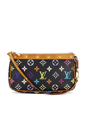 Louis Vuitton Monogram Pochette Accessoires Shoulder Bag FWRD Renew