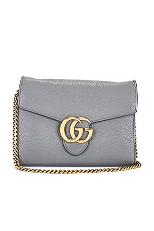 Gucci GG Marmont Shoulder Bag FWRD Renew