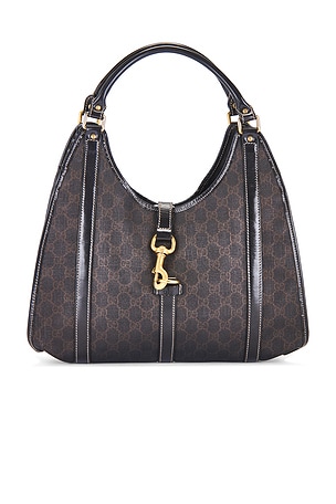 Gucci Joy Bardot Hobo Bag FWRD Renew