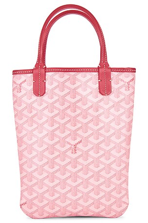 Goyard Poitiers Tote Bag FWRD Renew