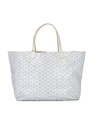 Goyard Saint Louis PM Tote Bag FWRD Renew