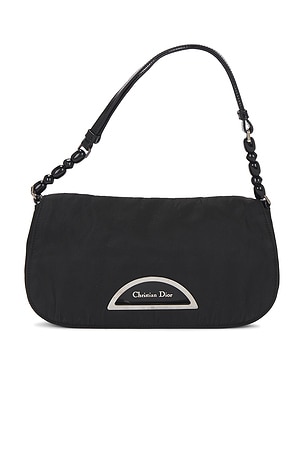 Dior Neoprene Maris Pearl Shoulder Bag FWRD Renew