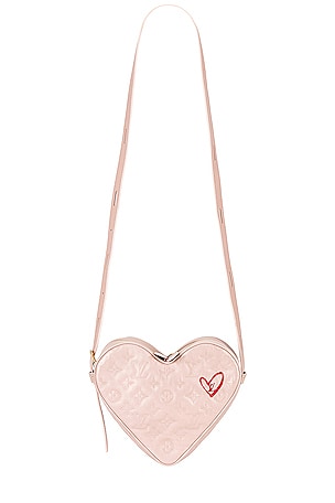 Louis Vuitton Fall in Love Monogram Sac Coeur Bag FWRD Renew