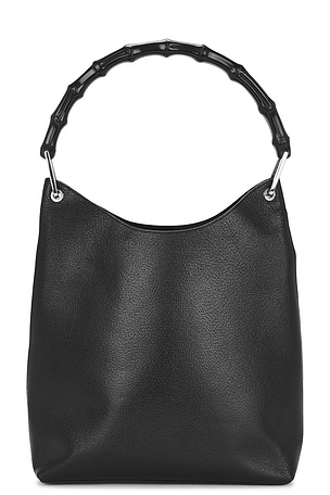 Gucci Bamboo Hobo Bag FWRD Renew