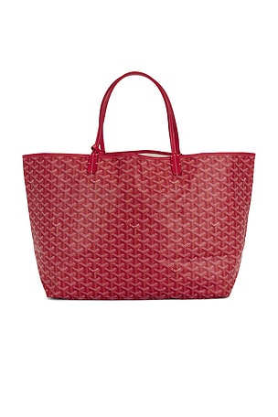 Goyard Saint Louis GM Tote Bag FWRD Renew
