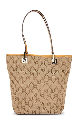 Gucci Campus Tote Bag FWRD Renew